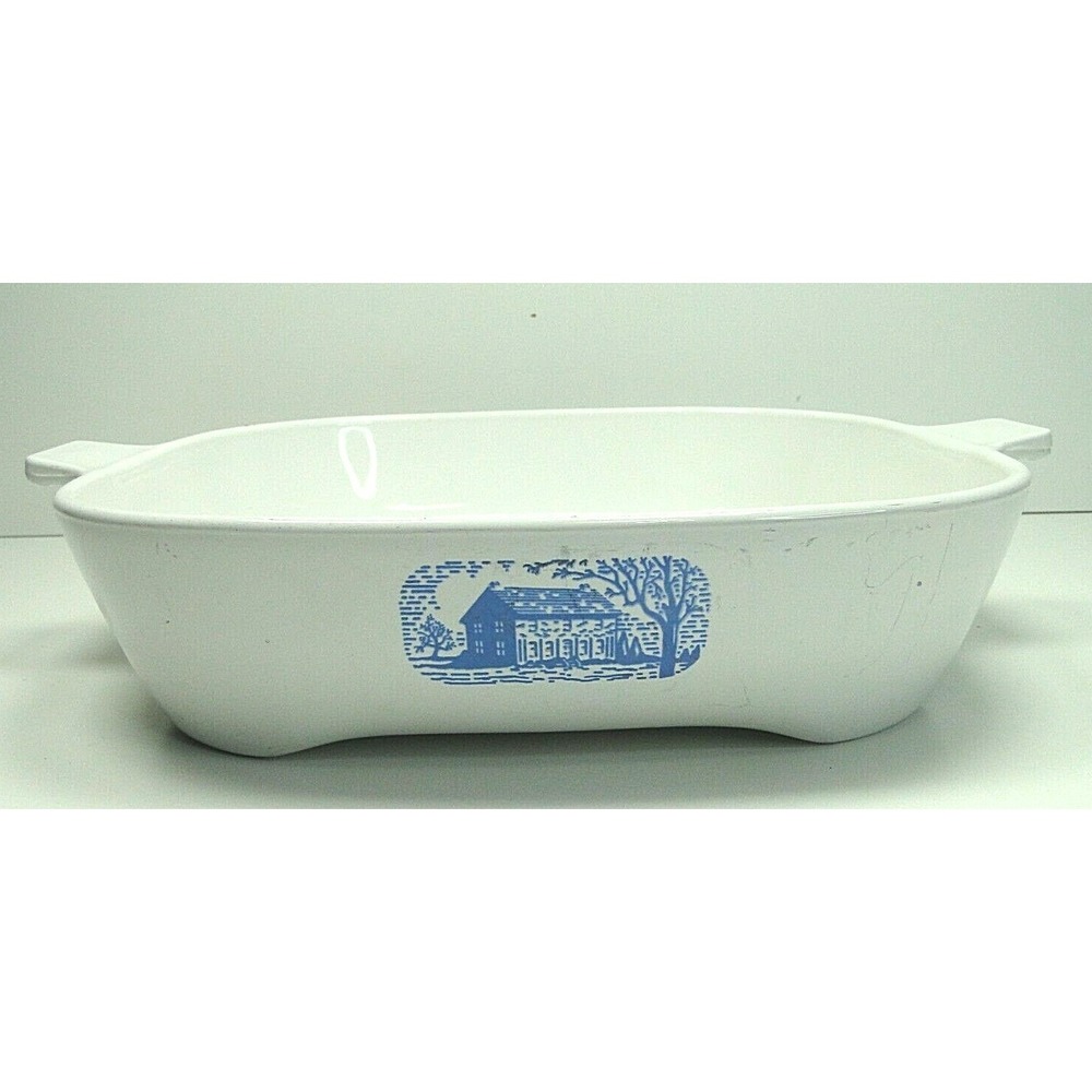 Corning Ware for Amana‎ Radarange Vintage Browning Skillet
